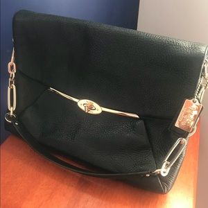COACH Shoulder Purse